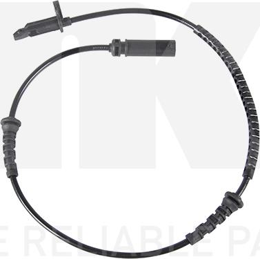 NK 291572 - ABS датчик, частота вращения колеса abcparts.ee