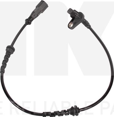 NK 293954 - ABS датчик, частота вращения колеса abcparts.ee