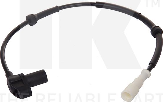 NK 293904 - ABS датчик, частота вращения колеса abcparts.ee