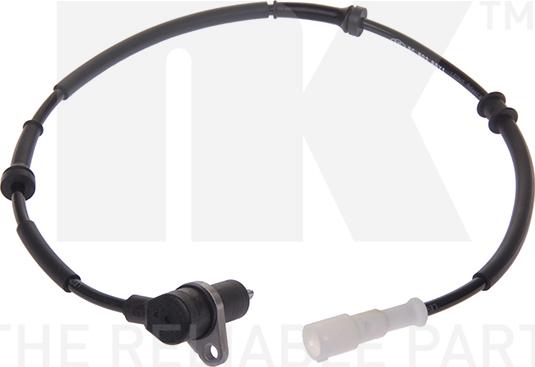 NK 293905 - ABS датчик, частота вращения колеса abcparts.ee