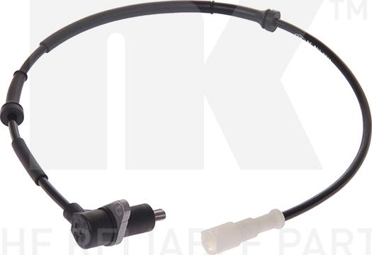 NK 293906 - ABS датчик, частота вращения колеса abcparts.ee