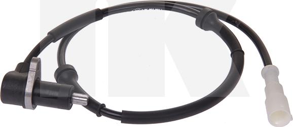 NK 293908 - ABS датчик, частота вращения колеса abcparts.ee
