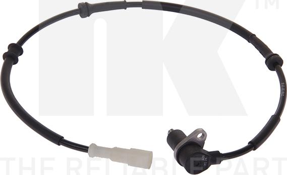 NK 293907 - ABS датчик, частота вращения колеса abcparts.ee