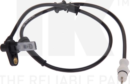 NK 293910 - ABS датчик, частота вращения колеса abcparts.ee