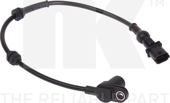 NK 293601 - ABS датчик, частота вращения колеса abcparts.ee