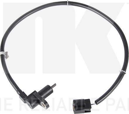 NK 293023 - ABS датчик, частота вращения колеса abcparts.ee
