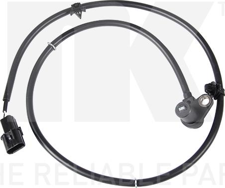 NK 293022 - ABS датчик, частота вращения колеса abcparts.ee