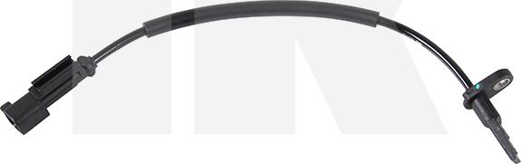 NK 292572 - ABS датчик, частота вращения колеса abcparts.ee