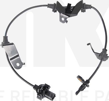 NK 292624 - ABS датчик, частота вращения колеса abcparts.ee