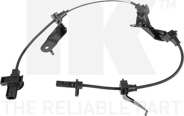 NK 292625 - ABS датчик, частота вращения колеса abcparts.ee