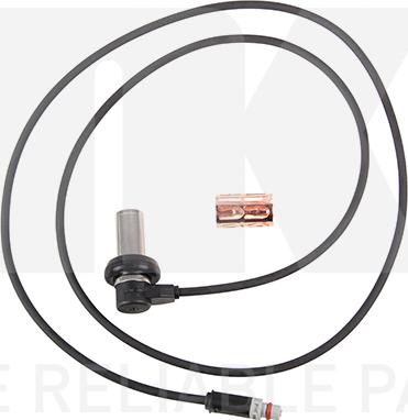 NK 292373 - ABS датчик, частота вращения колеса abcparts.ee