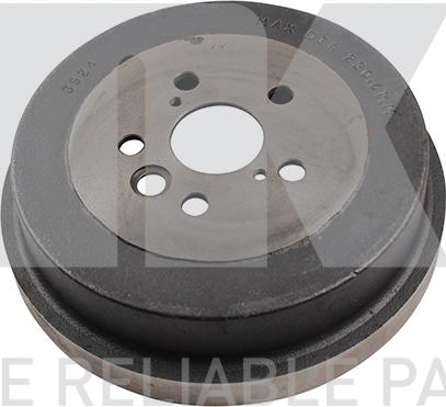 NK 254511 - Тормозной барабан abcparts.ee