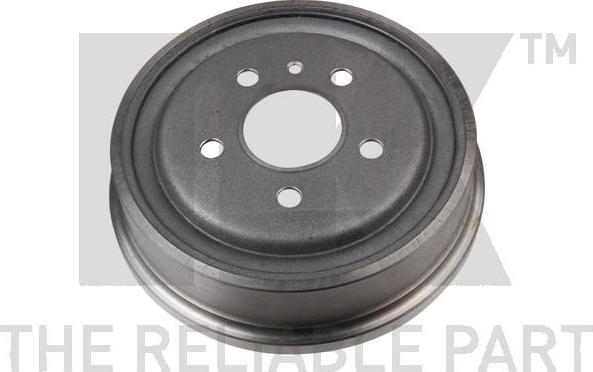 NK 253615 - Тормозной барабан abcparts.ee