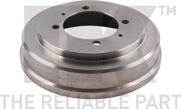 NK 253008 - Тормозной барабан abcparts.ee