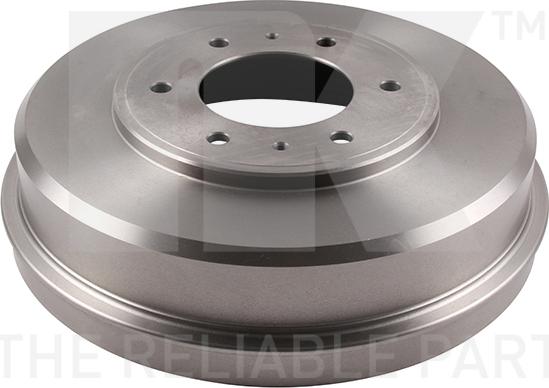 NK 253014 - Тормозной барабан abcparts.ee
