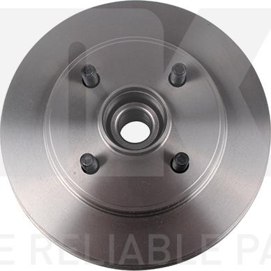 NK 253017 - Тормозной барабан abcparts.ee