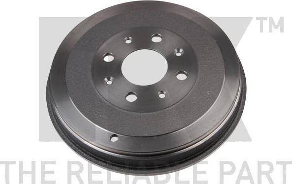 NK 252321 - Тормозной барабан abcparts.ee