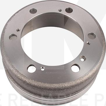 NK 264707 - Тормозной барабан abcparts.ee