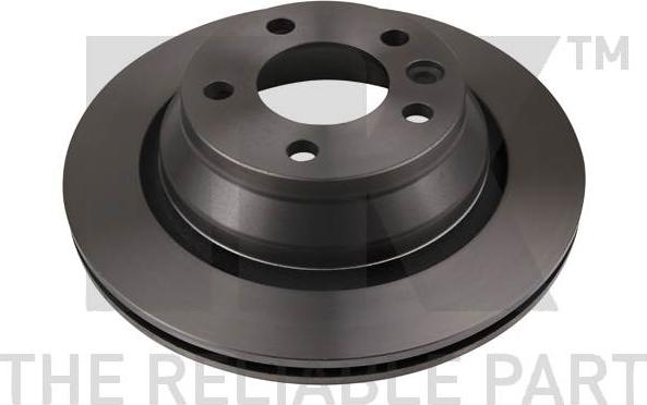 NK 2047114 - Тормозной диск abcparts.ee