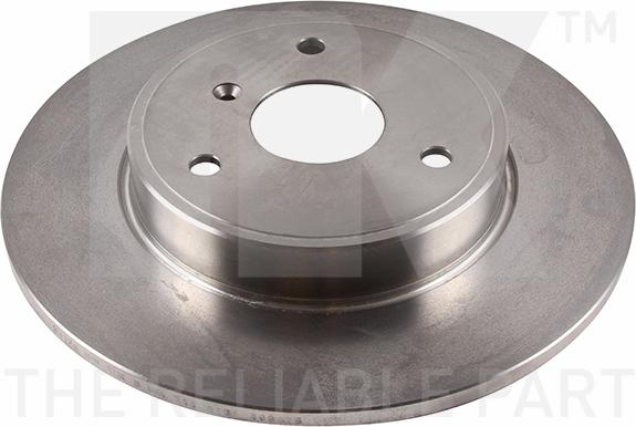 NK 2033128 - Тормозной диск abcparts.ee