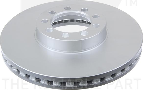 NK 202361 - Тормозной диск abcparts.ee