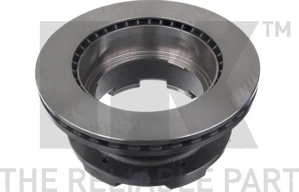 NK 202362 - Тормозной диск abcparts.ee