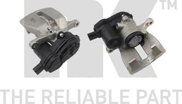 NK 214739 - Тормозной суппорт abcparts.ee