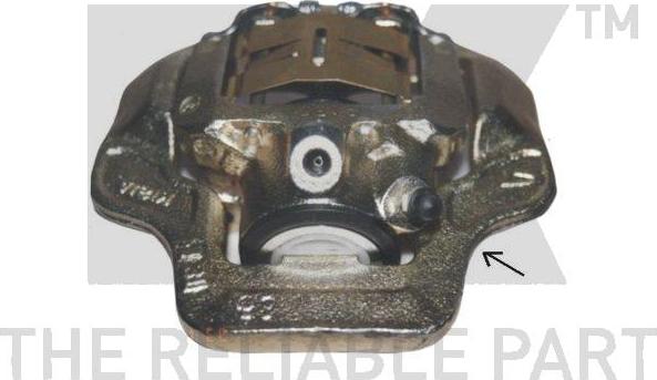 NK 215102 - Тормозной суппорт abcparts.ee