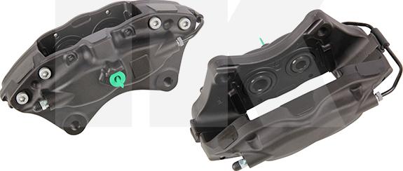 NK 2166004 - Тормозной суппорт abcparts.ee