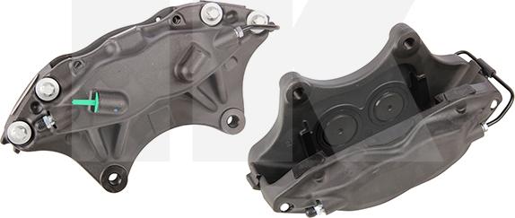 NK 2166002 - Тормозной суппорт abcparts.ee