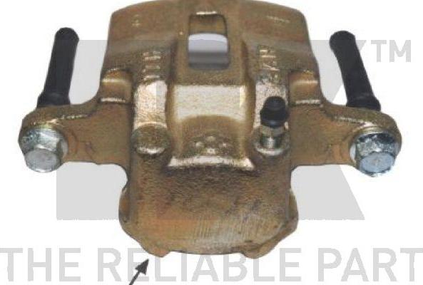 NK 211411 - Тормозной суппорт abcparts.ee