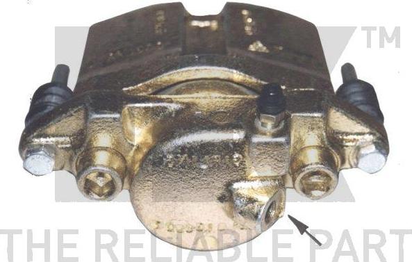 NK 211228 - Тормозной суппорт abcparts.ee