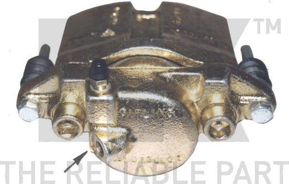 NK 211227 - Тормозной суппорт abcparts.ee