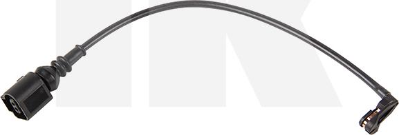 NK 284709 - Сигнализатор, износ тормозных колодок abcparts.ee