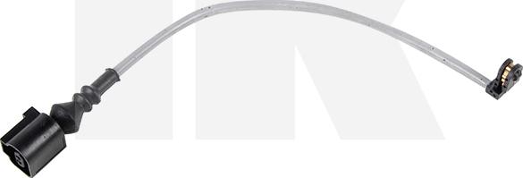 NK 284713 - Сигнализатор, износ тормозных колодок abcparts.ee