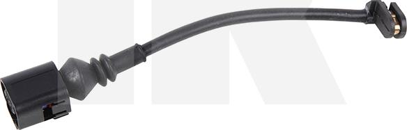 NK 284712 - Сигнализатор, износ тормозных колодок abcparts.ee