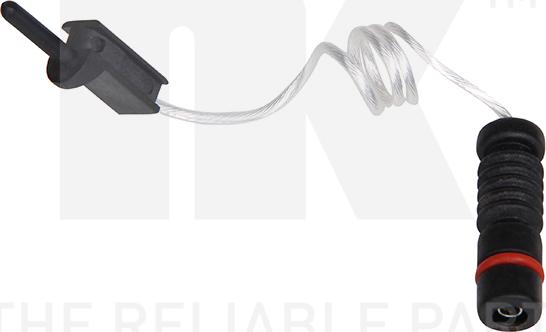 NK 280050 - Сигнализатор, износ тормозных колодок abcparts.ee