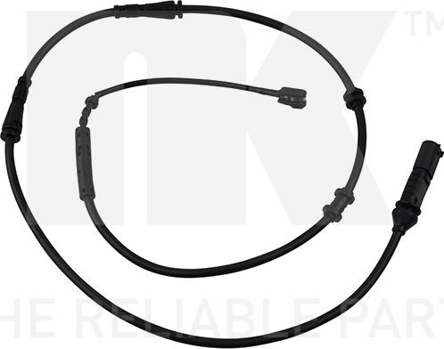 NK 280184 - Сигнализатор, износ тормозных колодок abcparts.ee