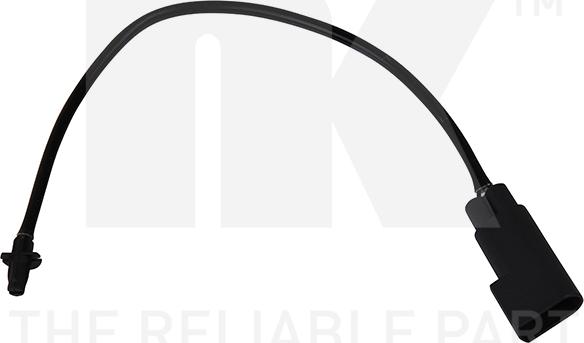 NK 280135 - Сигнализатор, износ тормозных колодок abcparts.ee