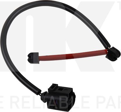 NK 280176 - Сигнализатор, износ тормозных колодок abcparts.ee