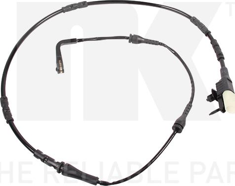 NK 280245 - Сигнализатор, износ тормозных колодок abcparts.ee