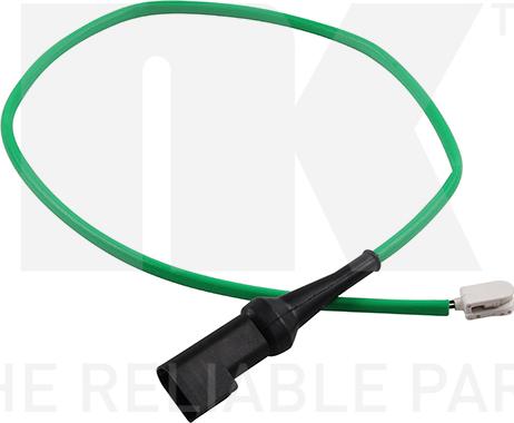 NK 280233 - Сигнализатор, износ тормозных колодок abcparts.ee