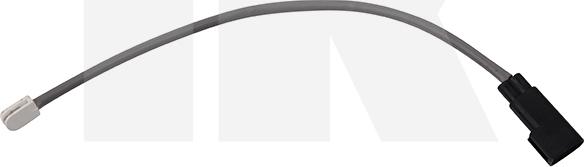 NK 280221 - Сигнализатор, износ тормозных колодок abcparts.ee