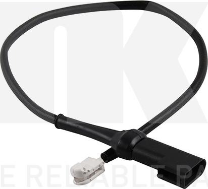 NK 280227 - Сигнализатор, износ тормозных колодок abcparts.ee