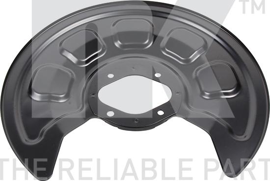 NK 234794 - Отражатель, защита, тормозной диск abcparts.ee