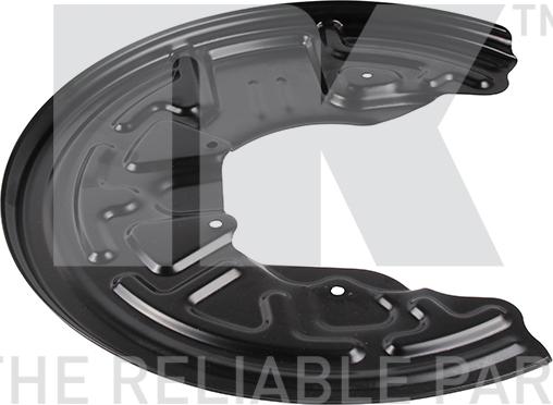 NK 234750 - Отражатель, защита, тормозной диск abcparts.ee