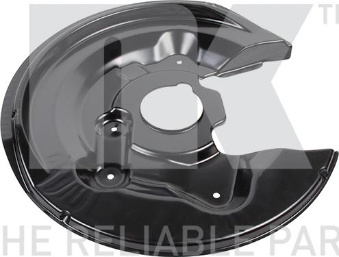 NK 234787 - Отражатель, защита, тормозной диск abcparts.ee