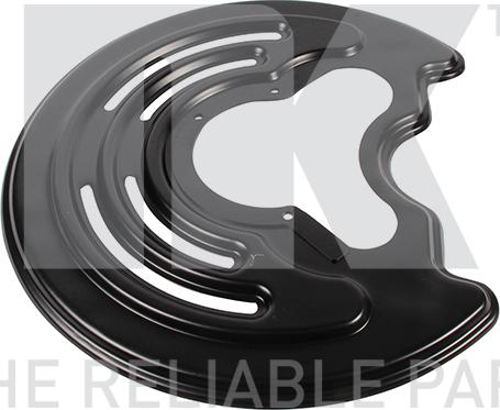 NK 233912 - Отражатель, защита, тормозной диск abcparts.ee