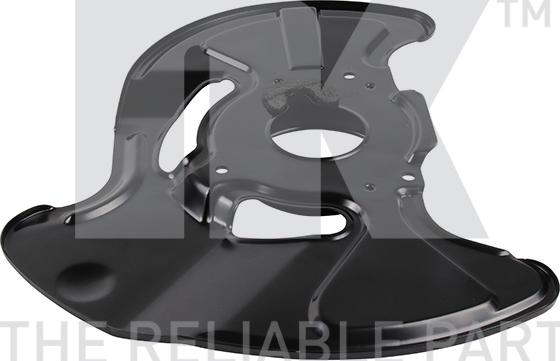 NK 233318 - Отражатель, защита, тормозной диск abcparts.ee