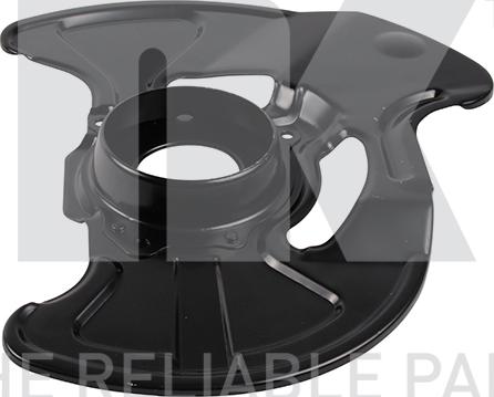 NK 233317 - Отражатель, защита, тормозной диск abcparts.ee